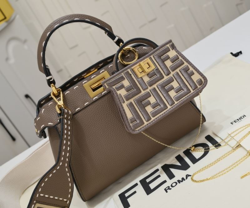 Fendi Peekaboo Bags